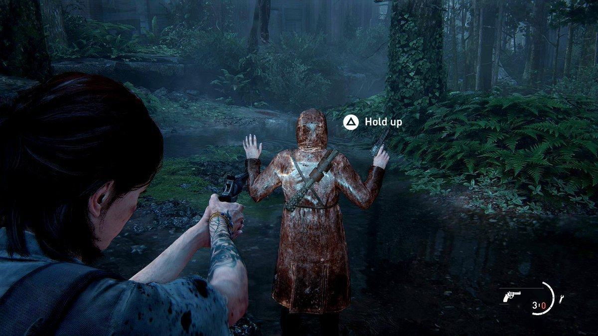 【《最后生还者2》弃用玩法设计曝光】《最后生还者：第二幕》登陆PC平台后，不仅因