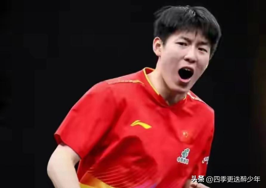 重庆冠军赛男单巅峰对决：
  温瑞博VS费利克斯勒布伦。
  第一局温瑞博2：6