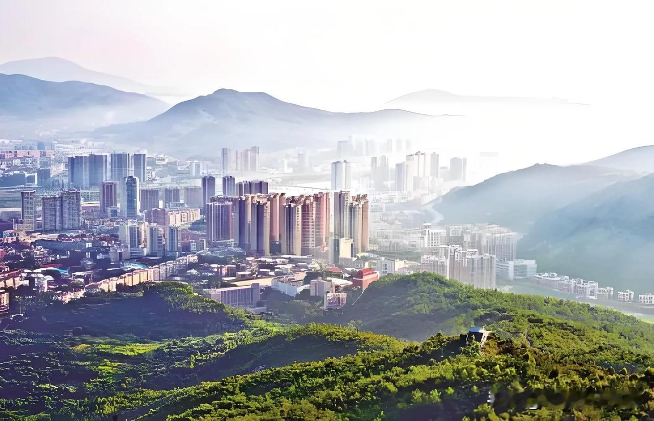 南安市区大扩张，丰州、霞美、省新三镇所有土地纳入主城区修编范围，未来三镇大概率要