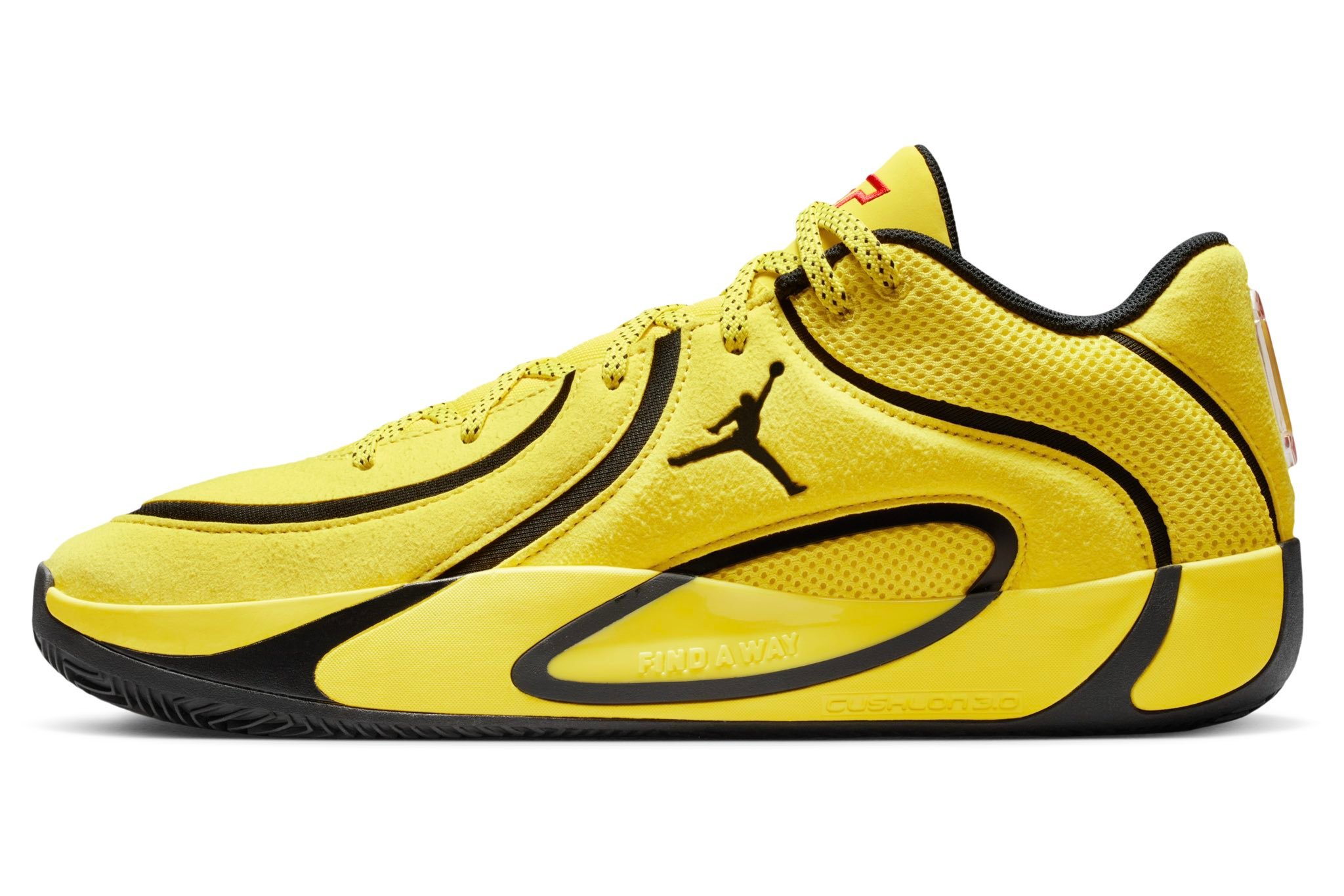 Jordan Tatum 4 “Bruce Lee” 可能会在2026年春季发售