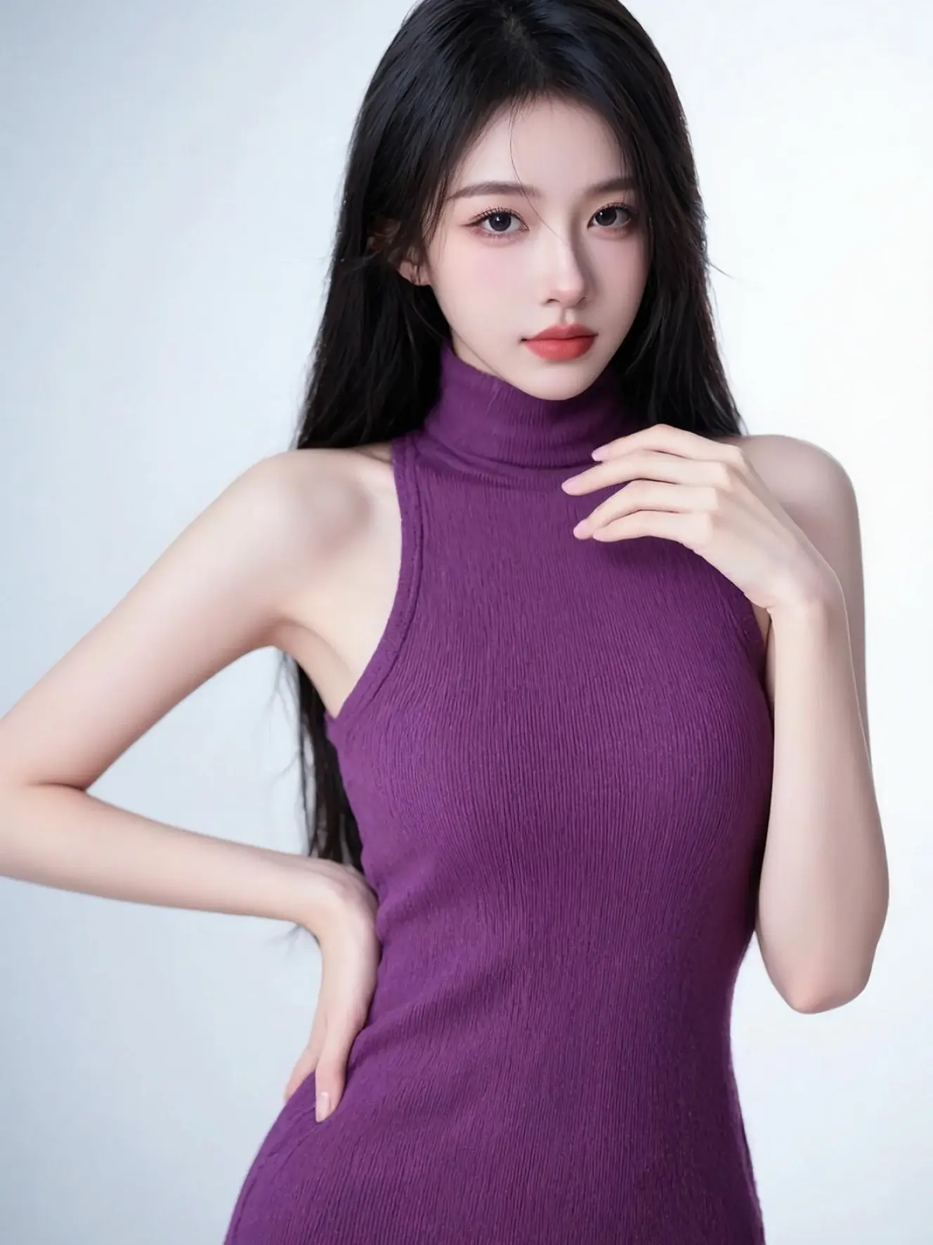 冷感写真 ai创作 AI创作灵感挑战赛太权威 全新AI写真