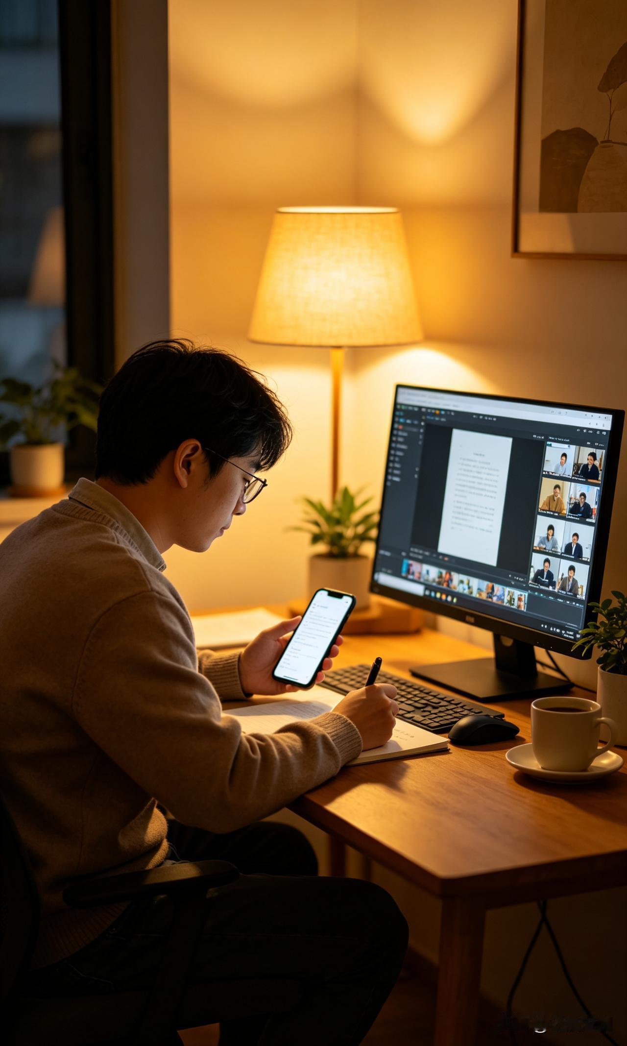 谁不想上班啊，谁不想在家躺着就能赚钱？
但光想没用，普通人想跳出死工资的坑，得有