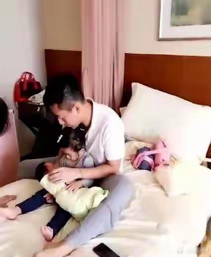 汪小菲被问道：“您的妻子有baby了吗？”，这好像是汪马夫妇结婚后大家最关心的问