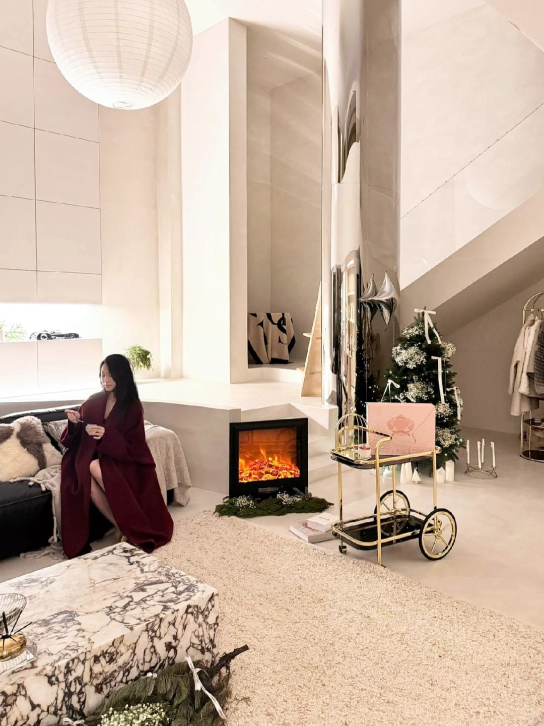 30岁二胎｜我依然是精致贵气的自己✨