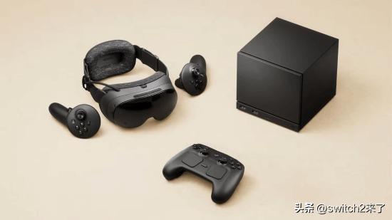 Valve旗下的新一代硬件组合迷你PC主机 Steam Machine、VR头显