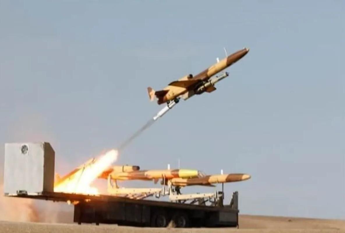 以色列拥有核武器？美国对伊朗发出威胁，再不收手，美军有可能动用核武器反击

近日