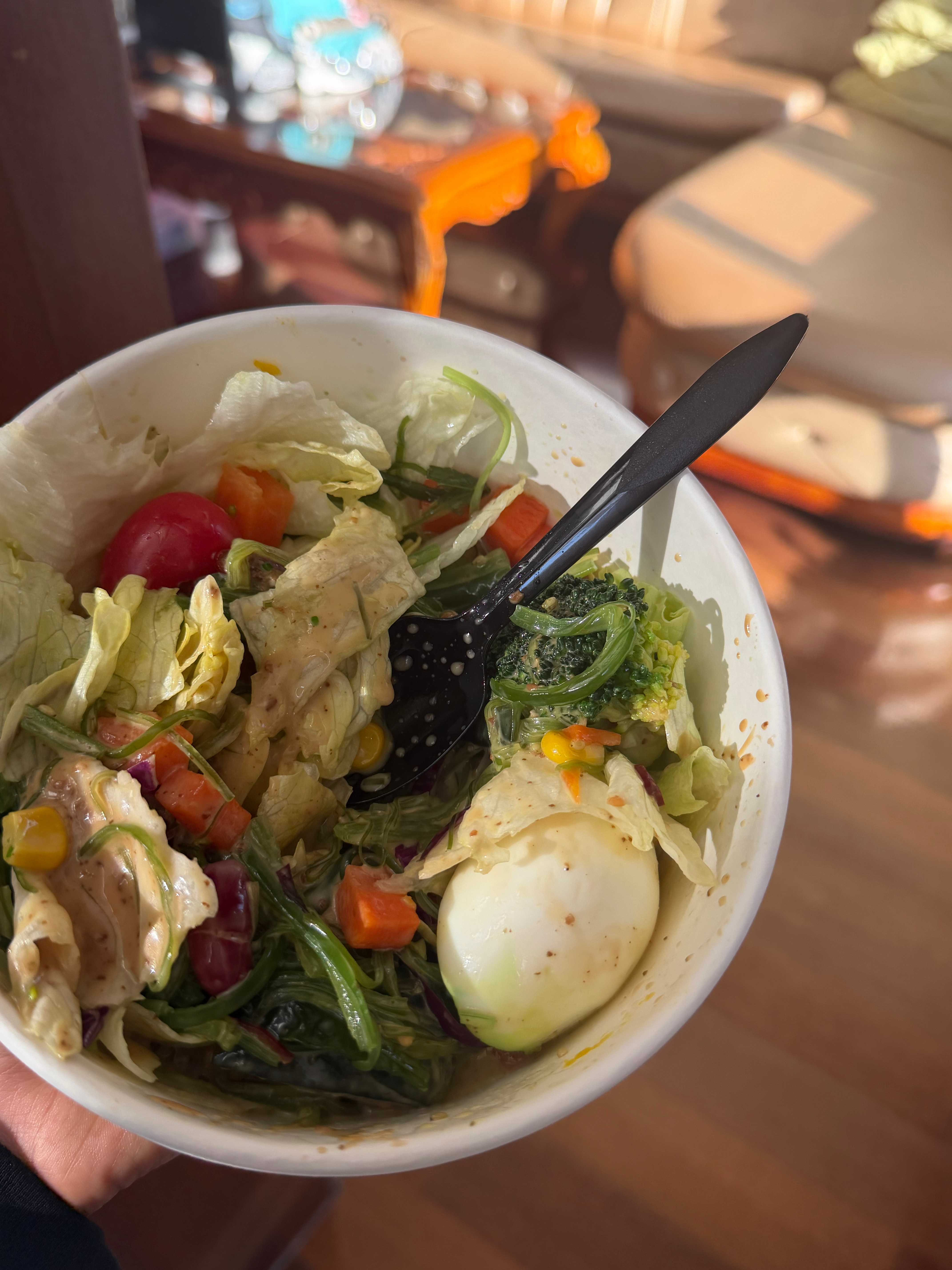 这玩意儿咋那么好吃🥗😋 