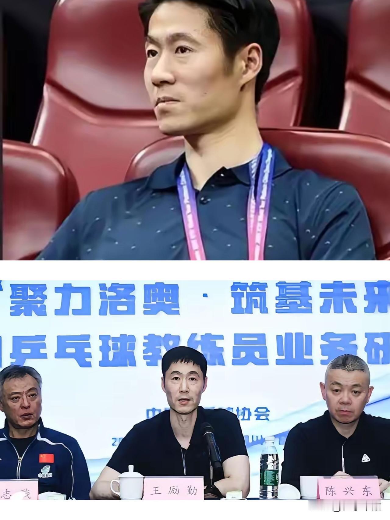 王励勤今年在乒超下了狠手，
外援全清零。
硬性规定前三盘必须上U19小将，不上直