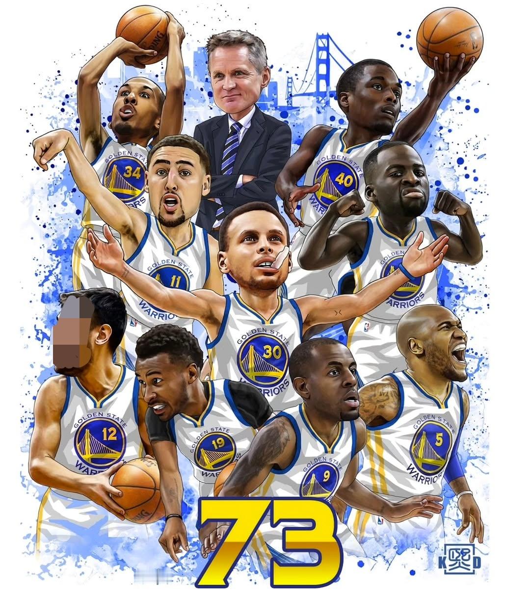 🏆🏆🏆🏆金州勇士