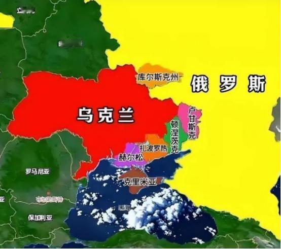 乌克兰为什么不选择投靠俄罗斯？那不是一样能保证安全吗？其实，乌克兰如果真的倒向俄