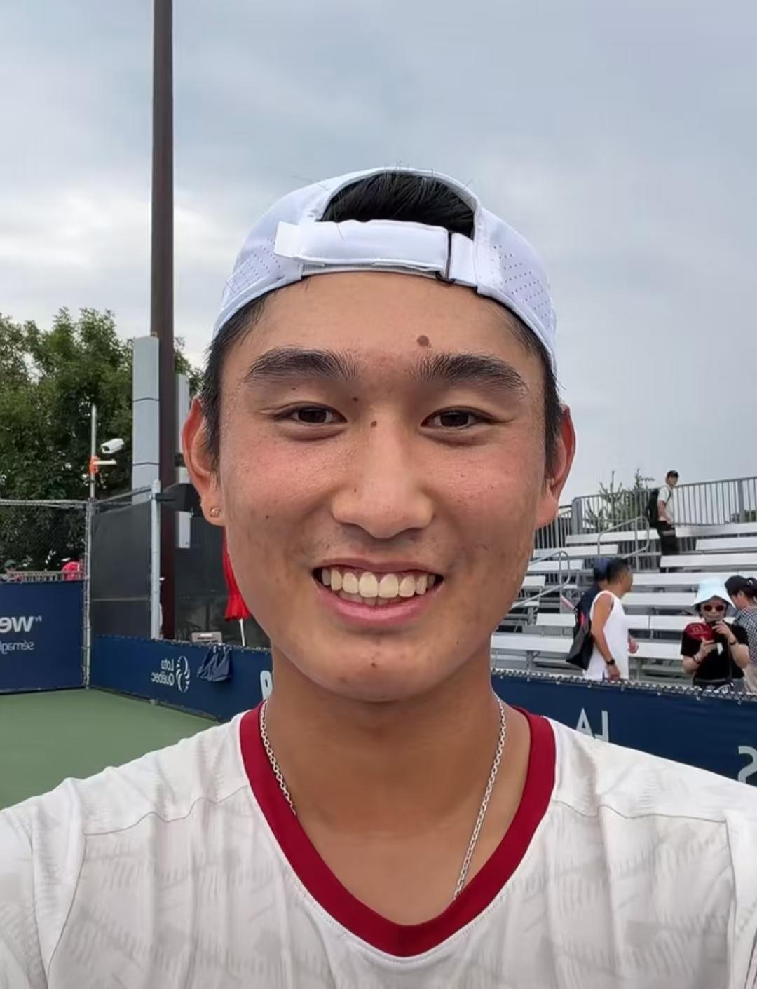 2026ATP1000辛辛那提男单正赛签表出炉 :商竣程🇨🇳出战

前8种子