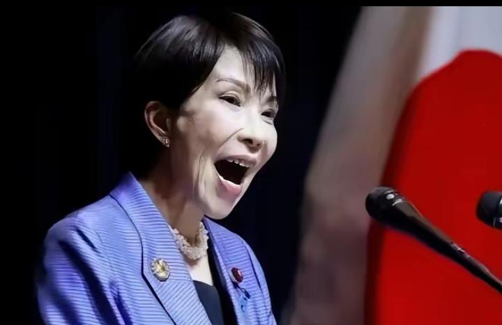 高市早苗变脸的速度，绝了！前脚刚把给中国人发的签证费一口气涨了5倍，后脚就因为一