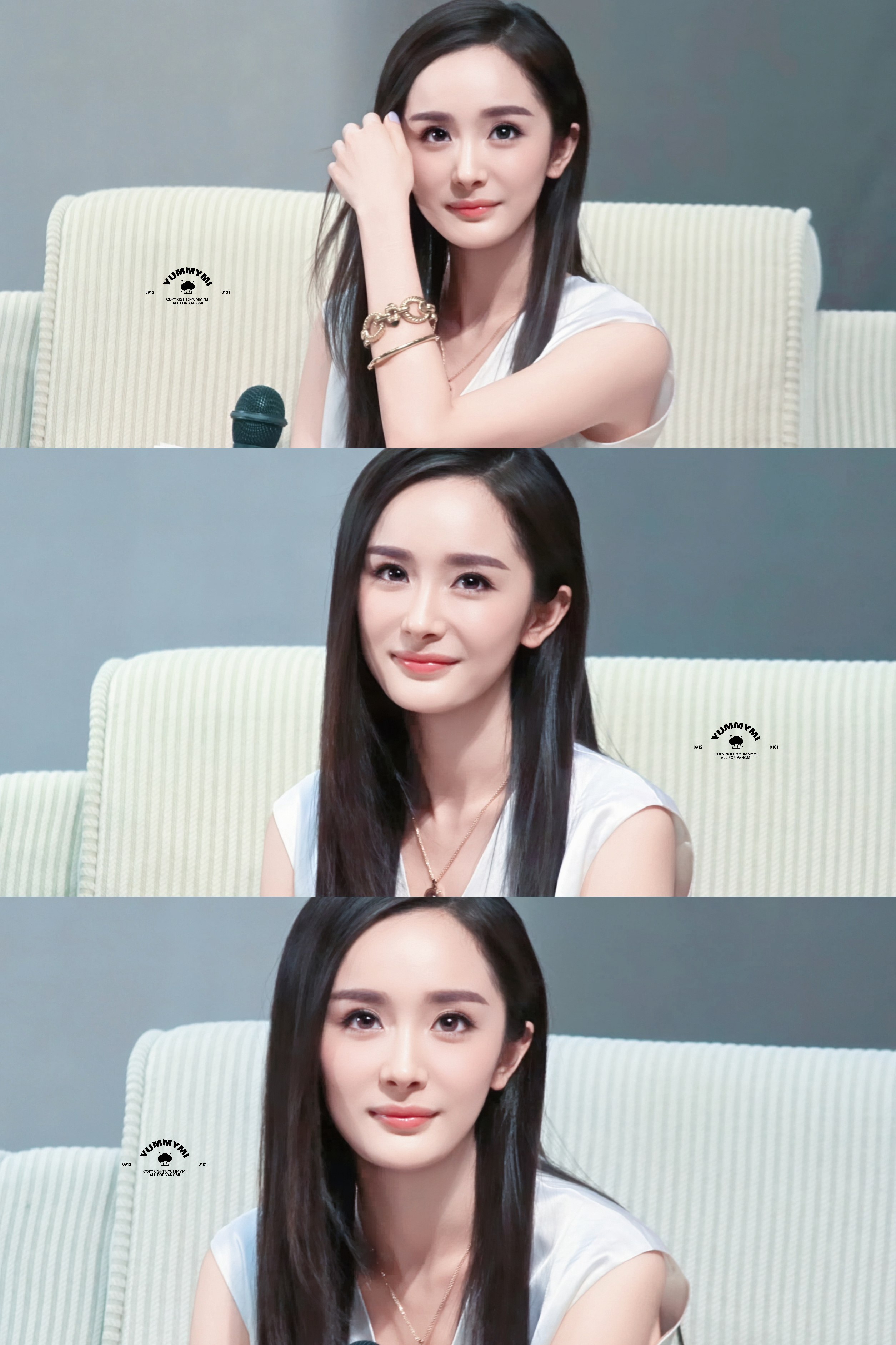 杨幂  ym杨幂冯湮儿 ym 杨幂冯娷 🦊₊˚⊹⁠♡如果阴雨绵绵✮