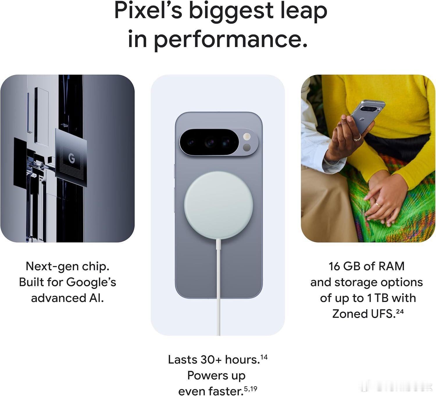 谷歌Pixel 10 Pro 和Pro XL虽然相机规格看似没升级，但是支持了1