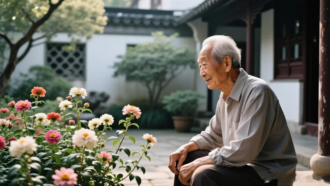 晚年最傻的行为：总想改变别人人老了，慢慢戒掉了改造别人的执念。一辈子总想纠正子女