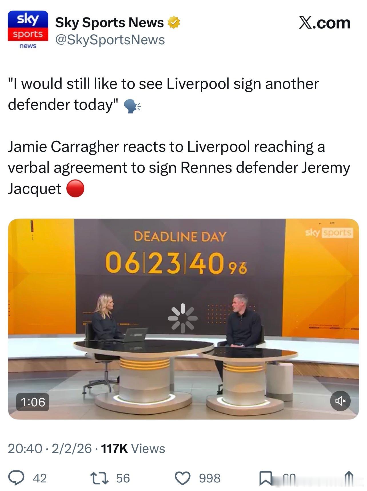 还有六个小时关窗了，要有人在等待奇迹的出现