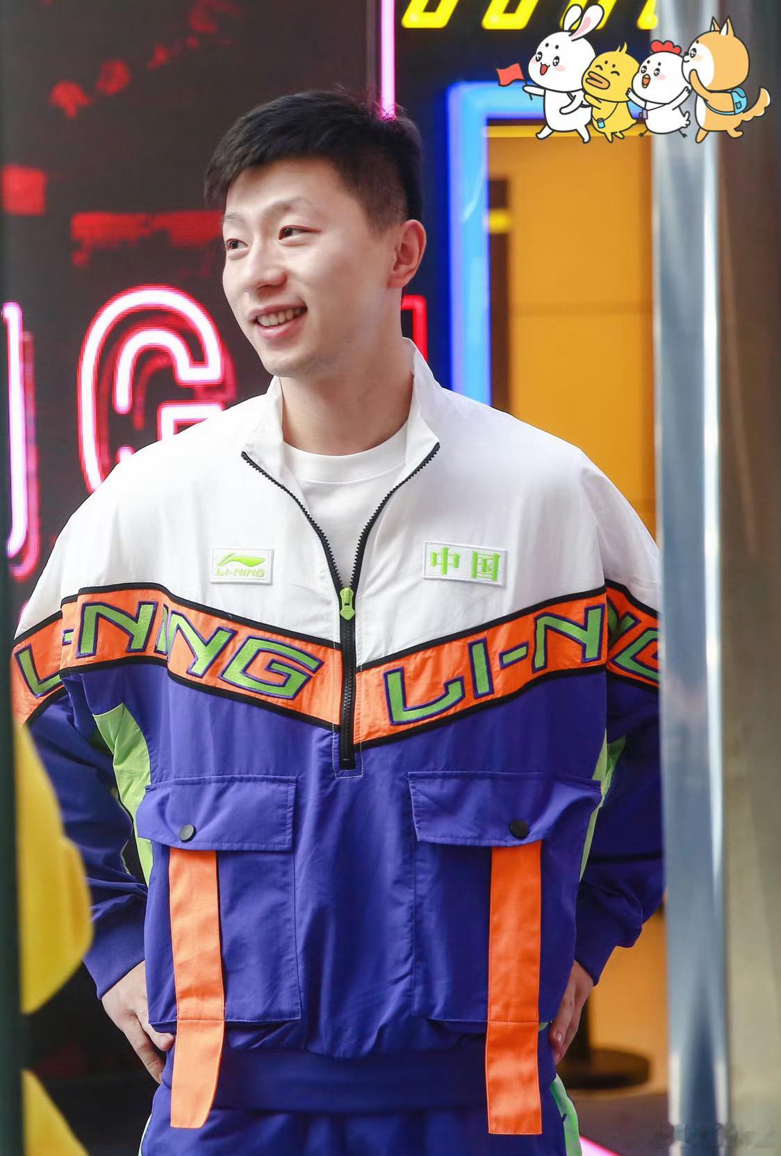 考古一下老工2018年发的李宁的图，朝气蓬勃的小马宝宝