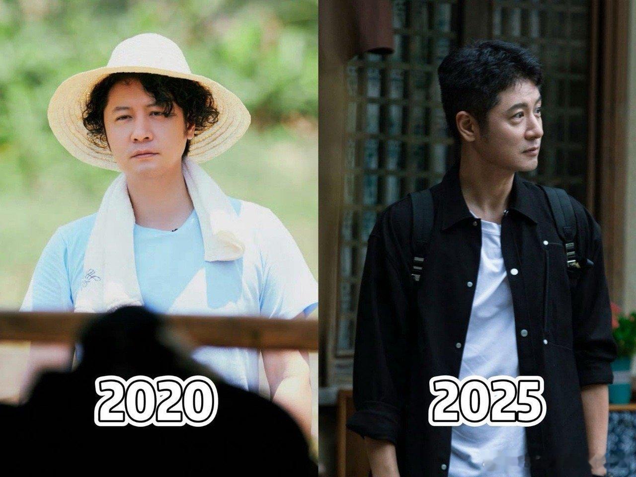 任重壮壮妈爆改帅气小叔向往的生活 被任重的新造型帅到了！《向往》里一改往日形象，