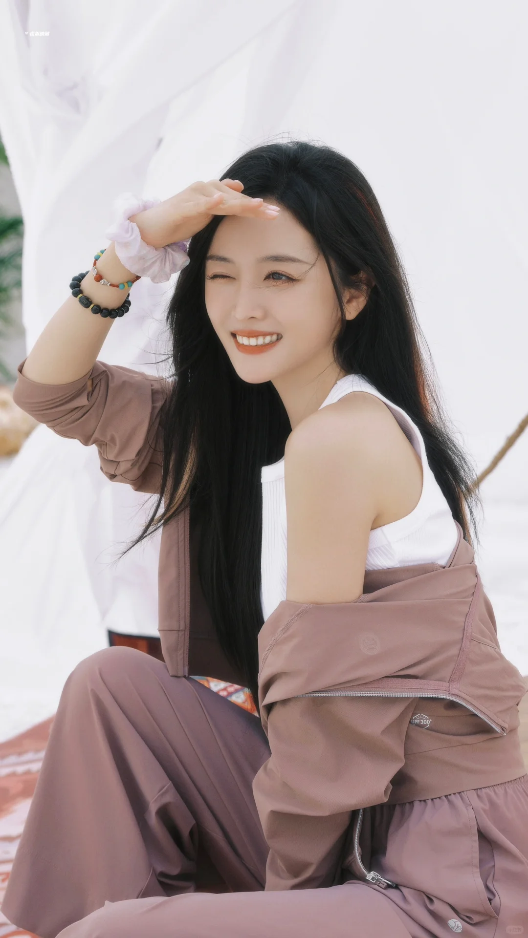吴宣仪 壁纸