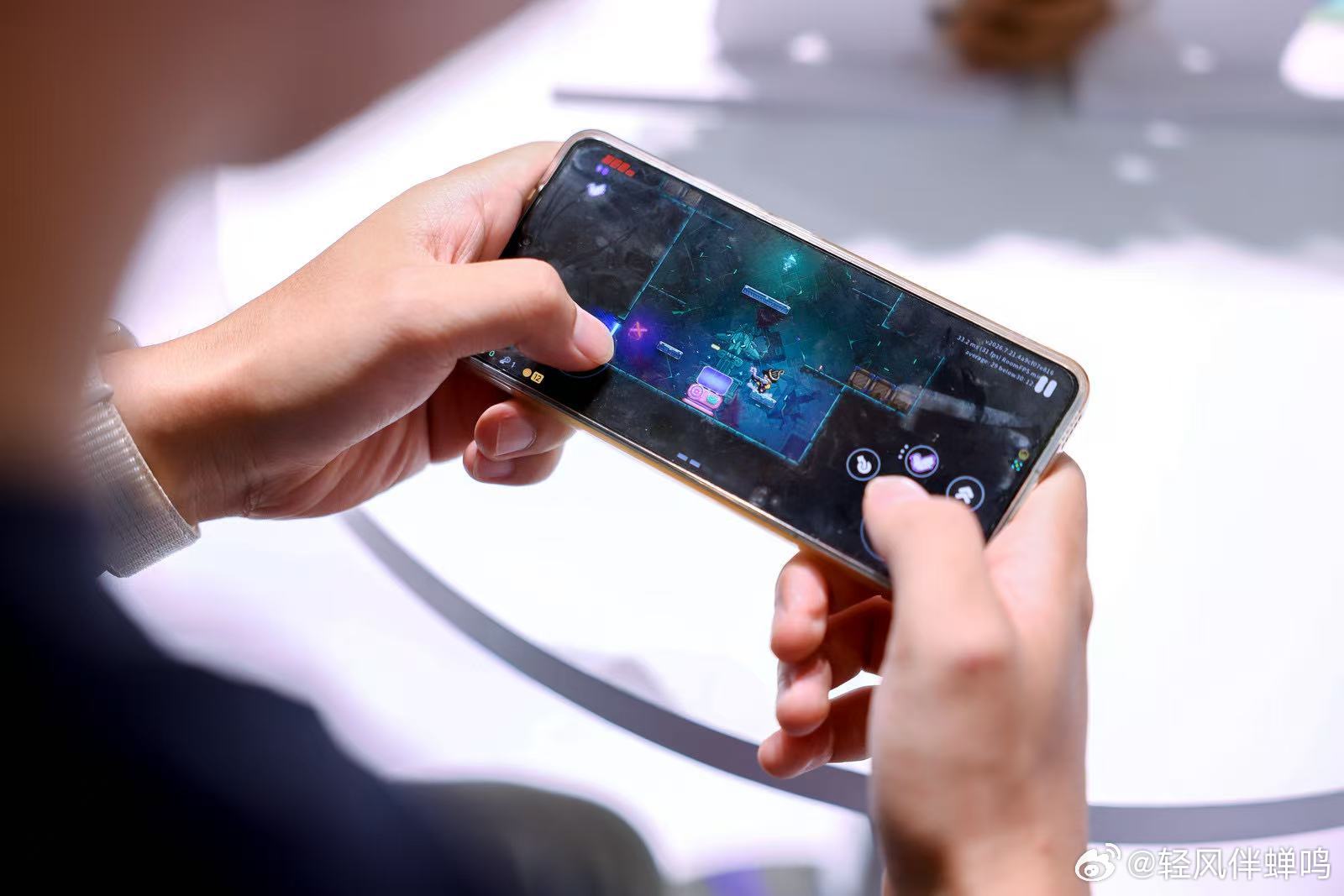 taptapcj新游试玩舞台Chinajoy2026chinajoy逛CJ的玩家