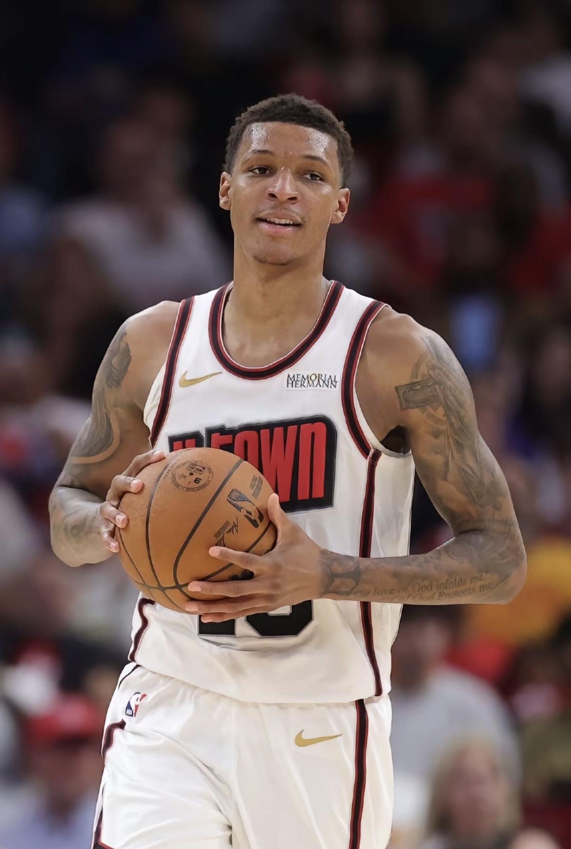 输赢风向标，火箭“两史密斯”终于打了一场好球，今天的小贾杜兰特附体，刷新生涯单场