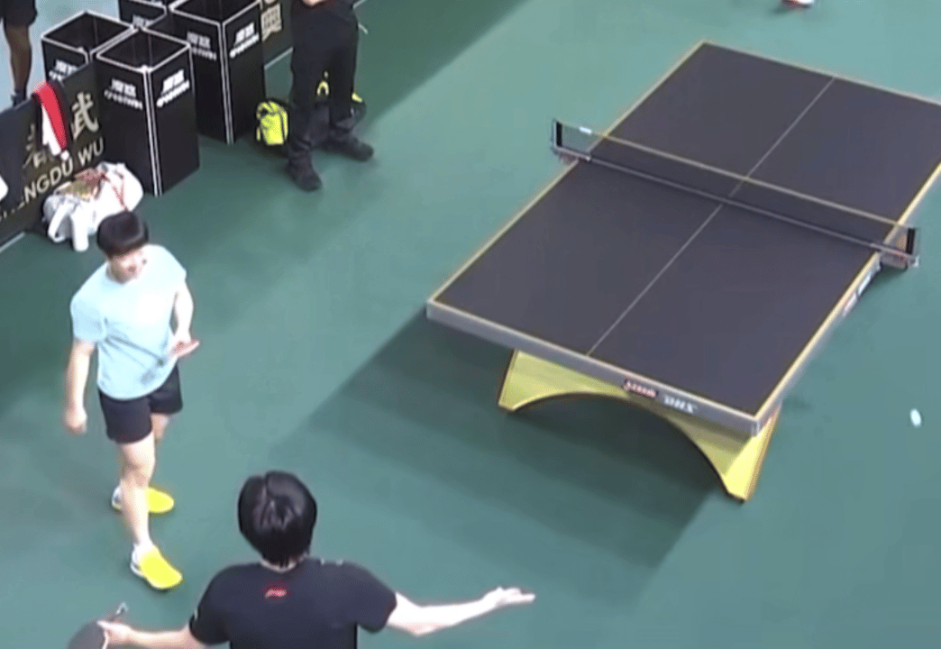 看得出来很开心哇