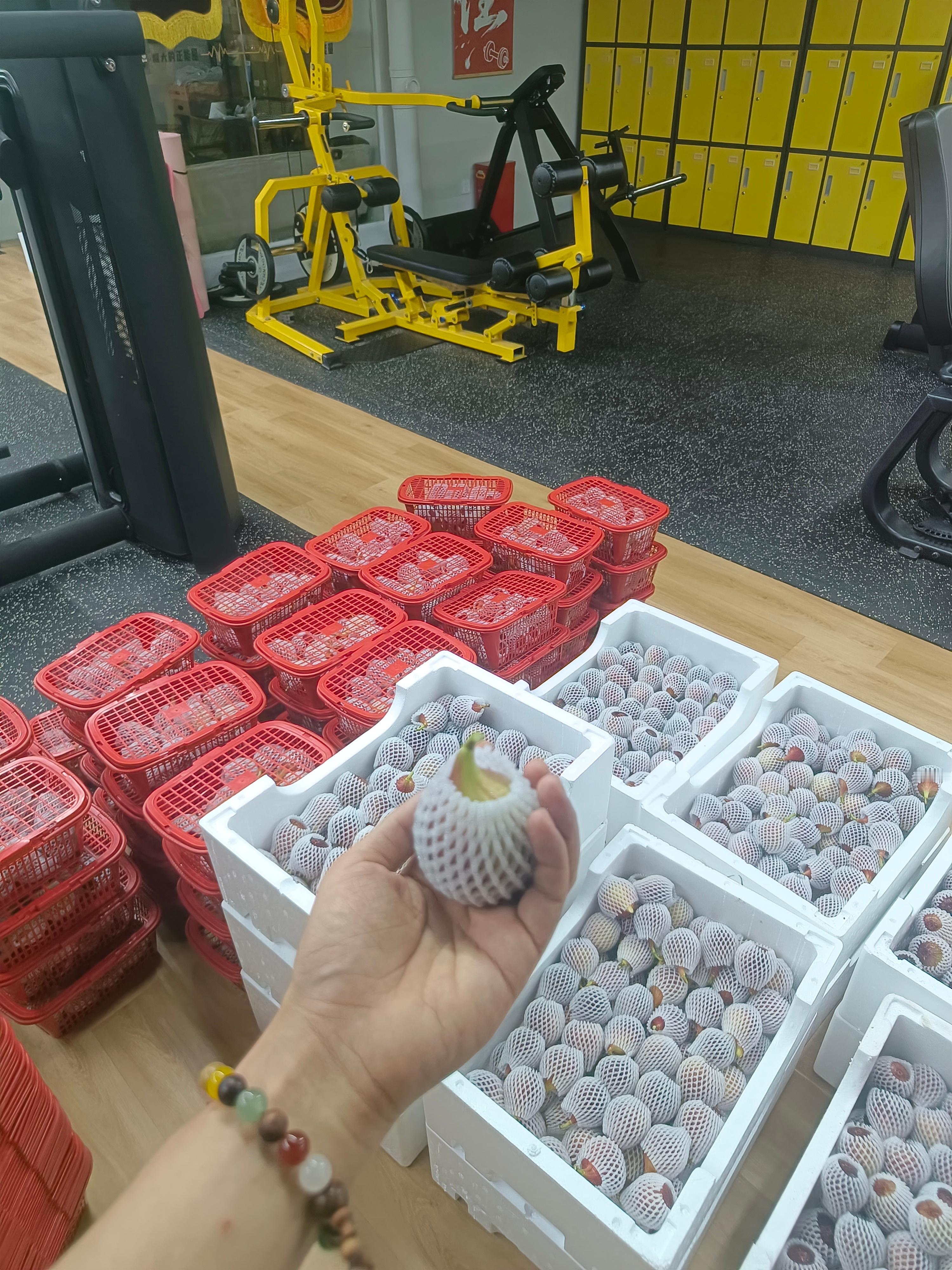 武汉减肥 无花果一个便宜三个爱啊，极大的正能量 