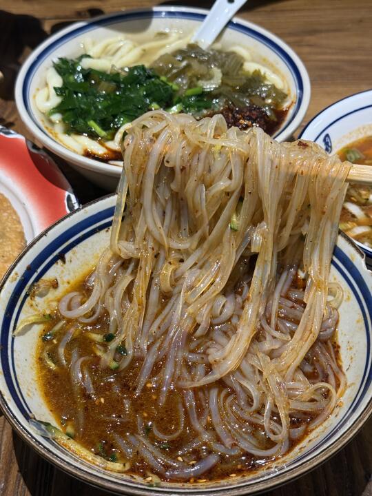 西安吃到的。。。这是个啥啊。。。