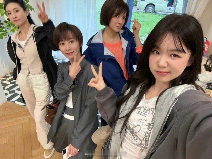 谢楠走心长文夸赞陶昕然乘风2026被姐姐间的温暖戳中！谢楠长文细致夸赞陶昕然，真