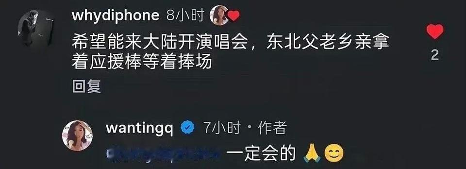 东北老乡拿着应援棒等着捧场曲婉婷试水复出被强烈抵制