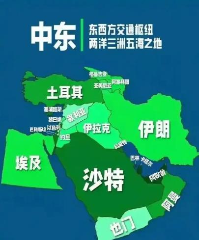 为何土耳其不希望阿拉伯国家打伊朗呢？其实，最大原因，就是土耳其看得很明白，伊朗不