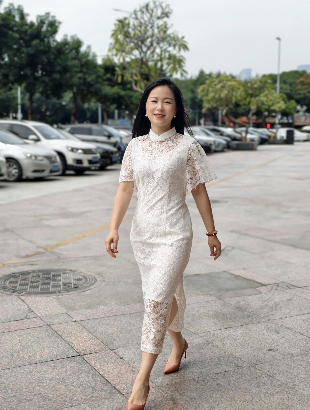 如何穿出温柔女人味?