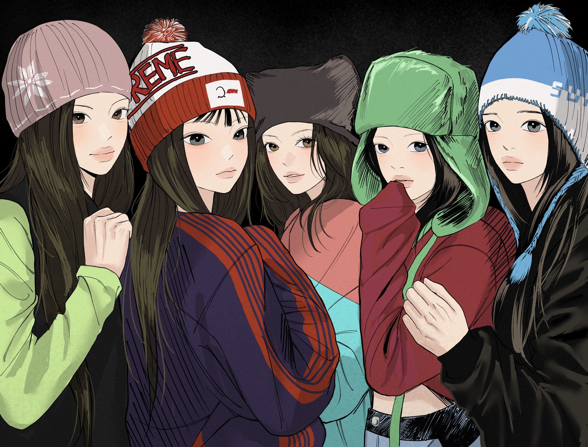 ditto～cr.mongzzaw 