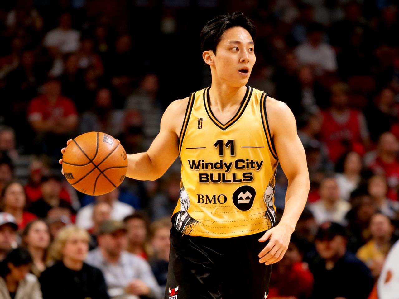 河村勇辉连续两场数据亮眼，球队却全部输球

今天风城公牛队背靠背继续对阵猛龙90