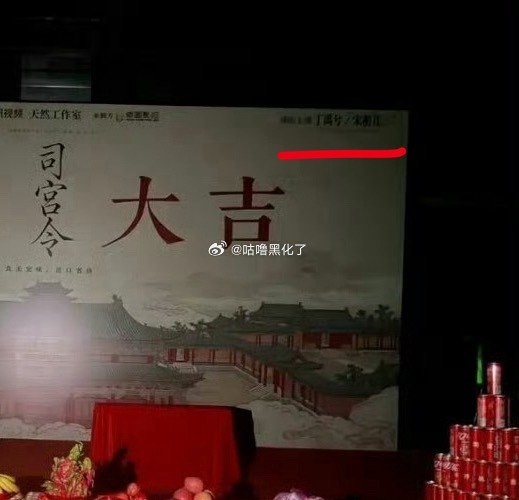 丁禹兮、宋祖儿司宫令不意外