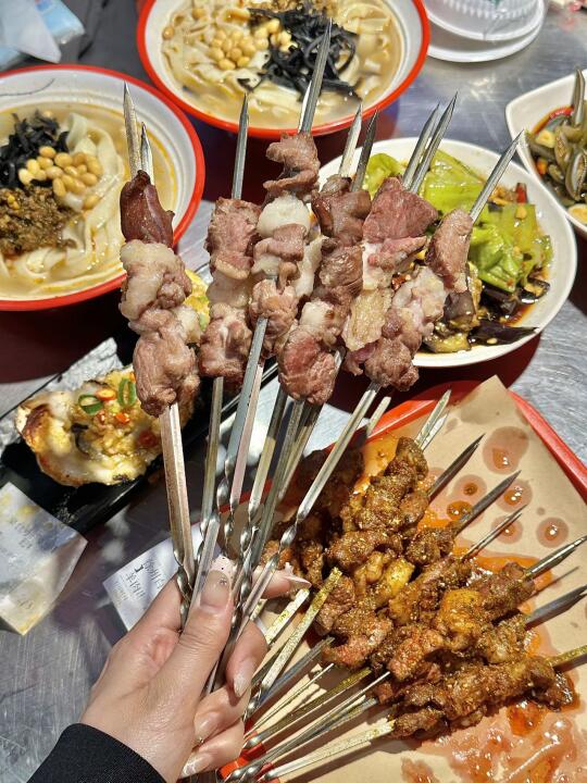 最近已经N刷了。。好吃s了 🉑