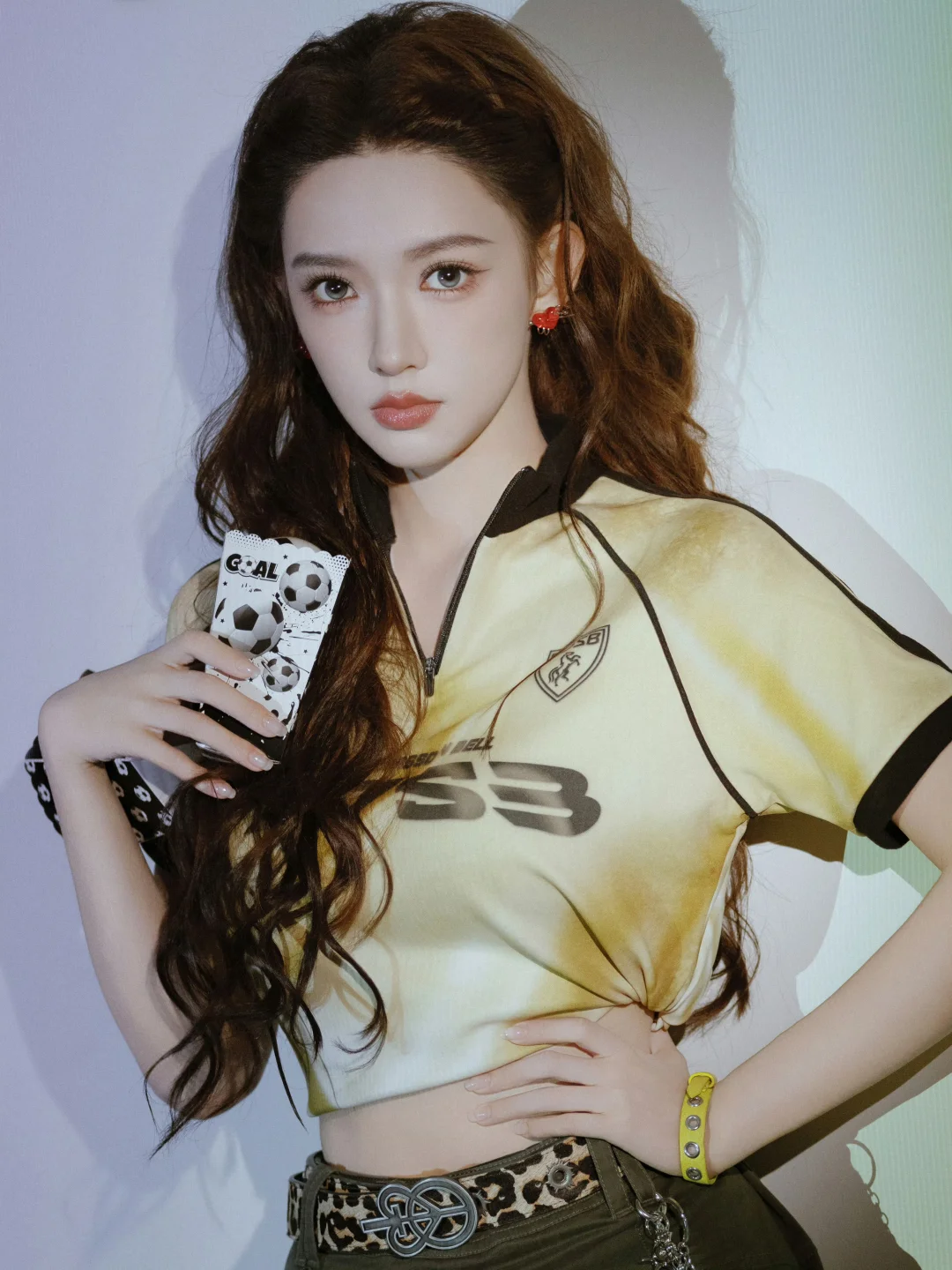 集美们的世界杯派对 中午12：00开播~