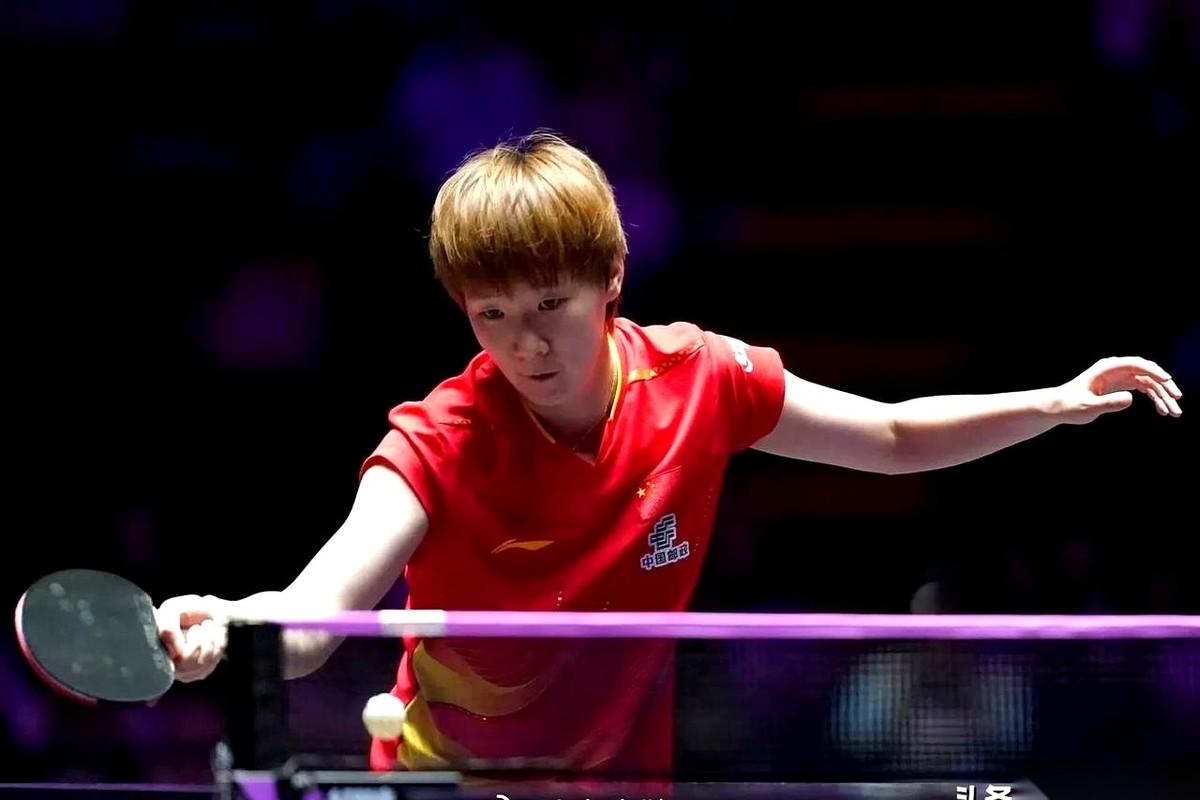 全运会乒乓球女单冠军，含金量比奥运会还高。
这话我说的，谁赞成，谁反对？
奥运会