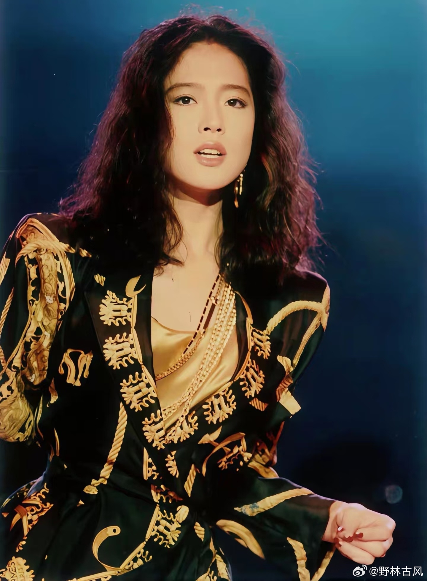 中森明菜 决定审美的绝代风华 