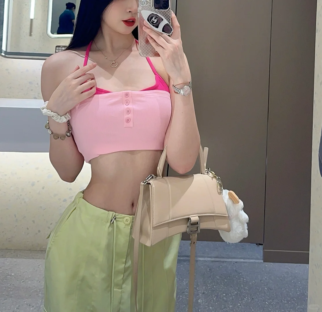 ☝🏻个月没撸铁 在家吃瘦5kg