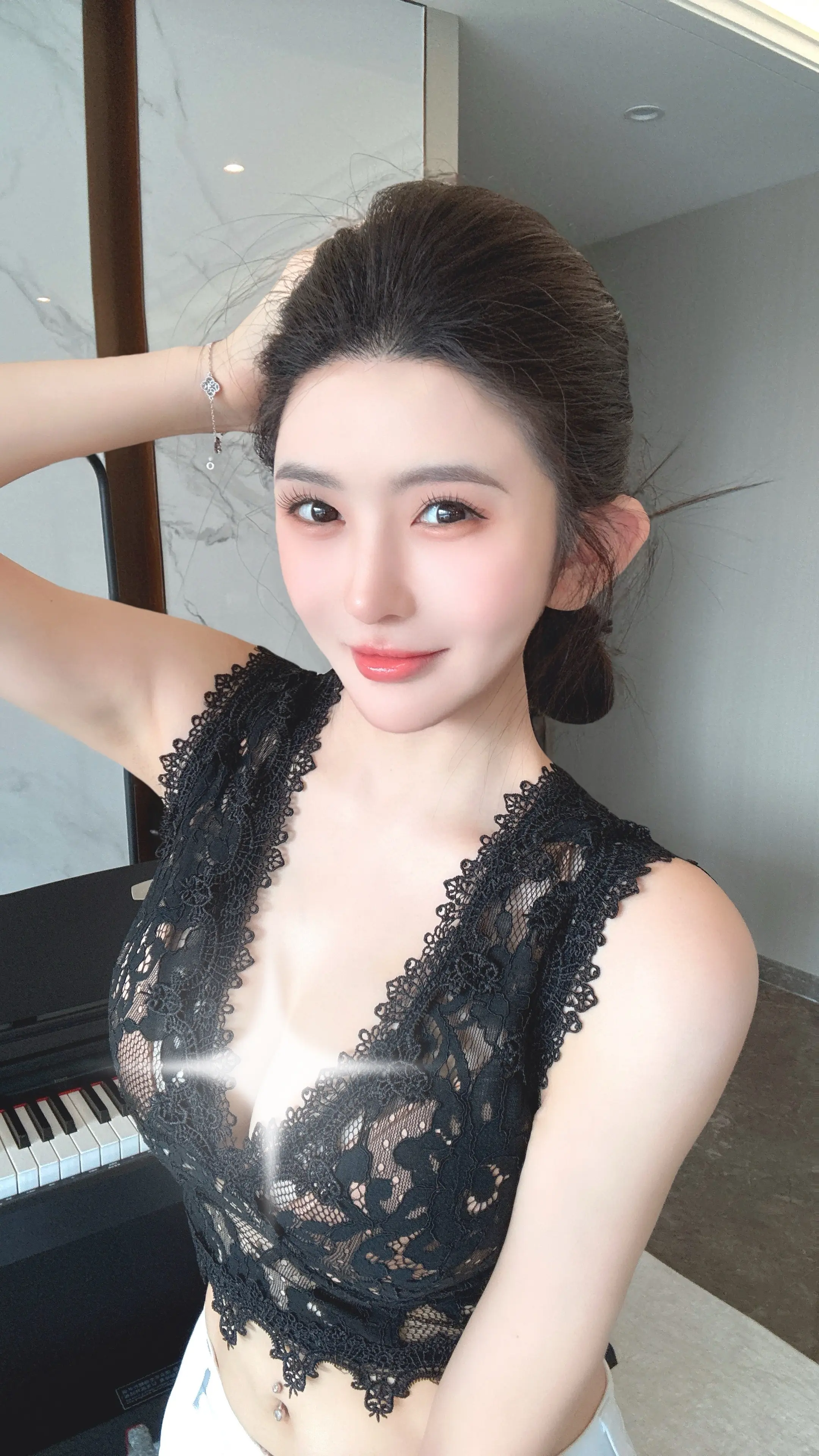 不回消息是公主的通病