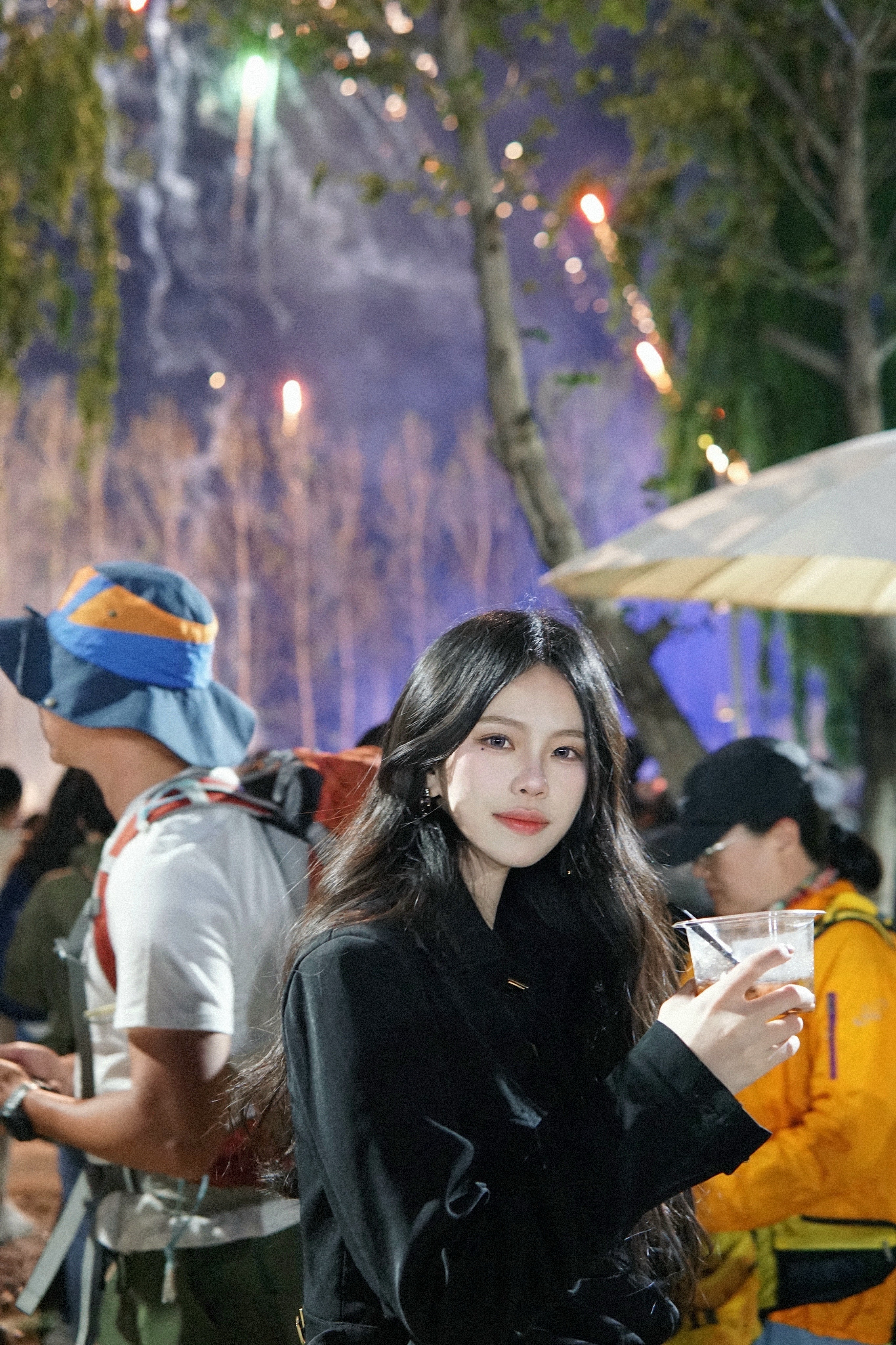 夏夜最后的烟火 ​​​
