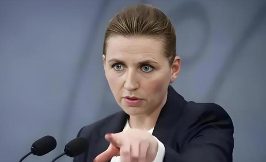 太硬气了！特朗普做梦都不会想到，丹麦女首相已经给丹麦士兵下达了命令，如果美军靠近