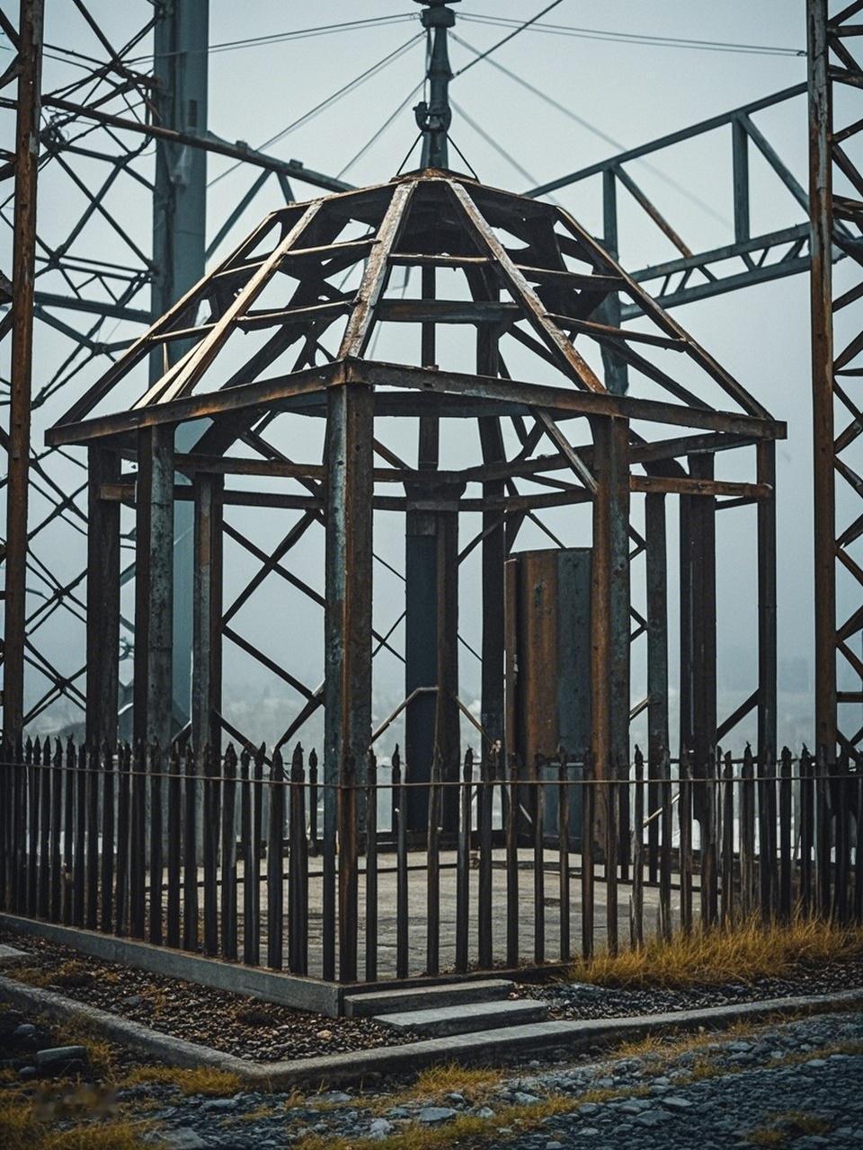 特朗普透露，马杜罗试图进入全钢结构躲起来，但没有得逞，被包围了。我们准备喷灯和其