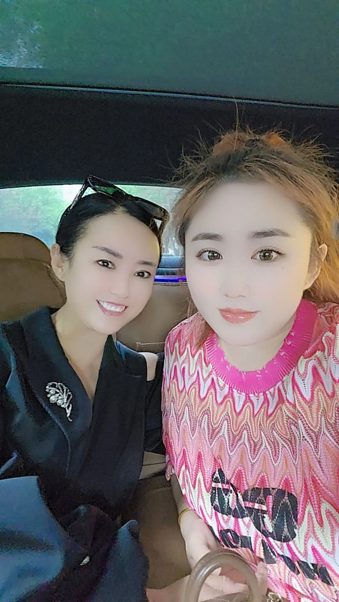 幸福满满