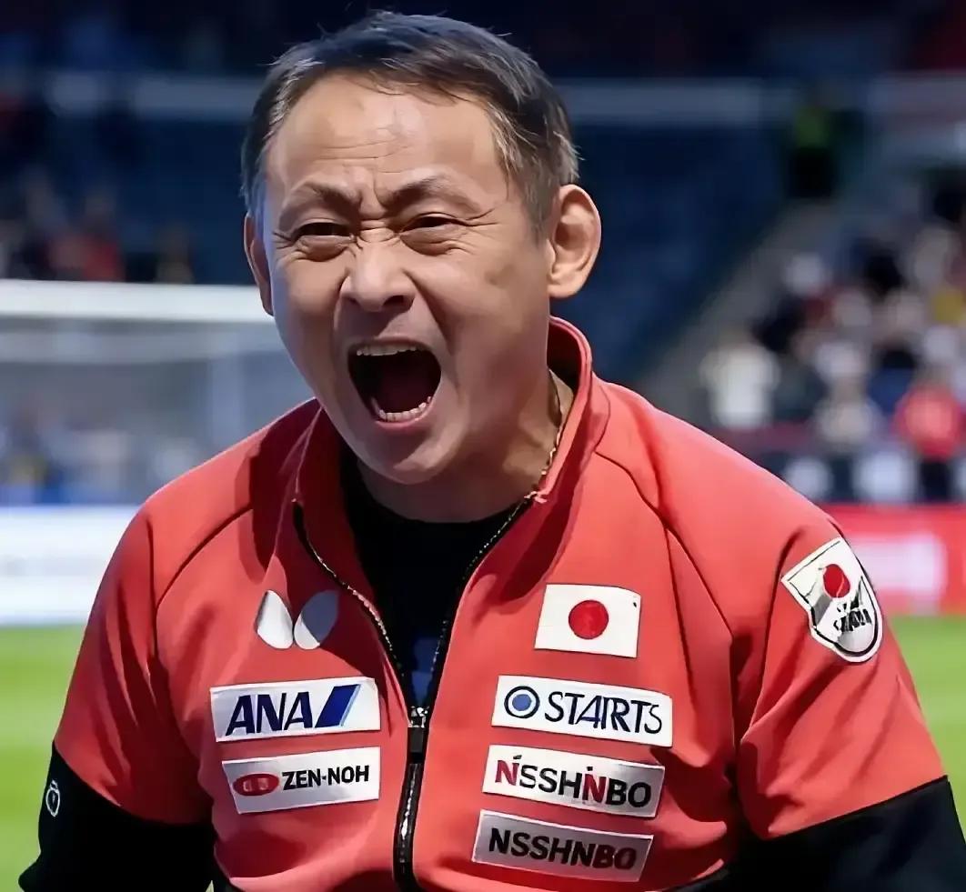 今天香港冠军总决赛上，张本宇几乎崩溃——女儿张本美和又被王曼昱淘汰，2:4止步1