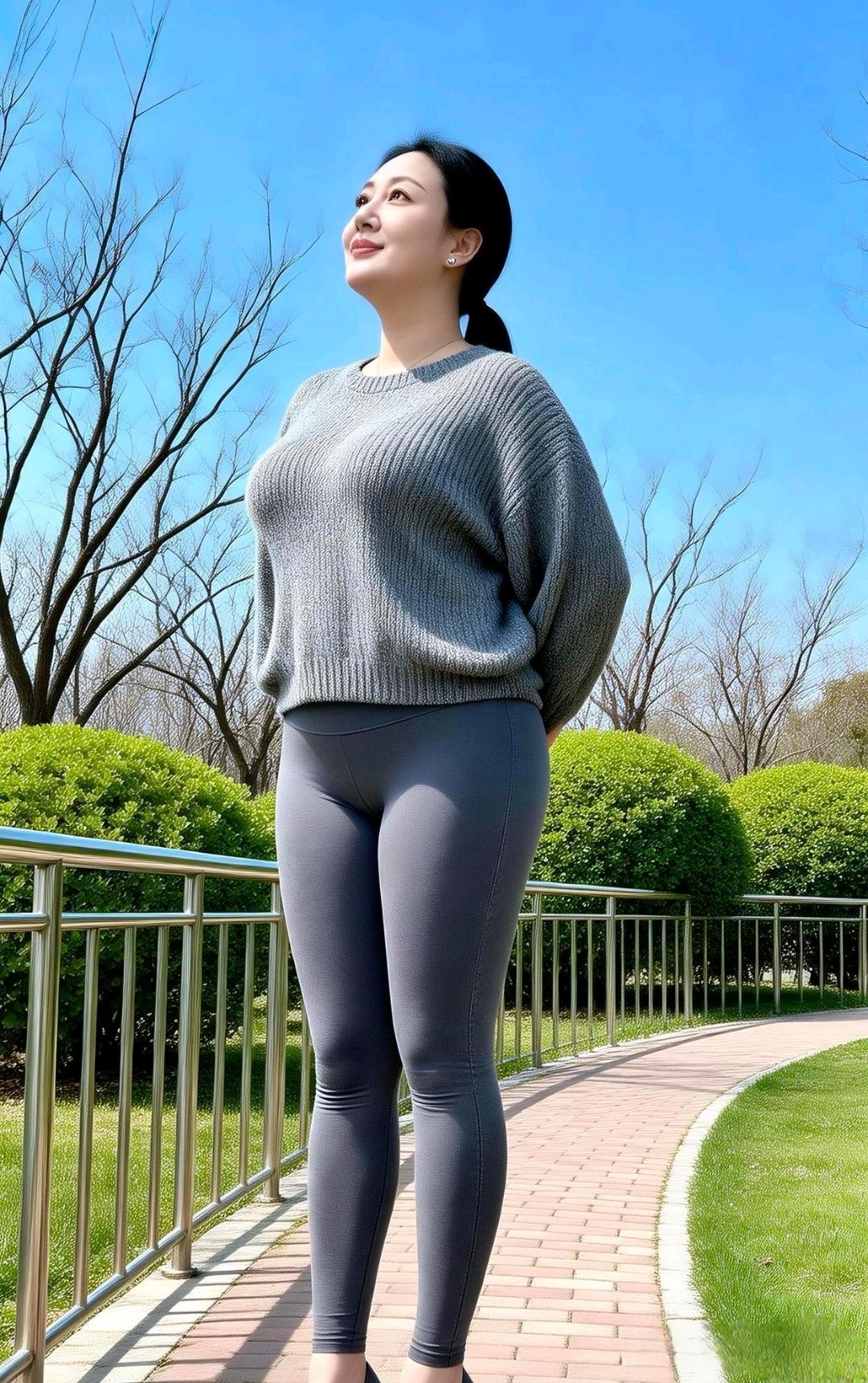＃人到中年要不要认真打扮自己＃
    我认为人到中年当然要认真打扮‌，但这绝不