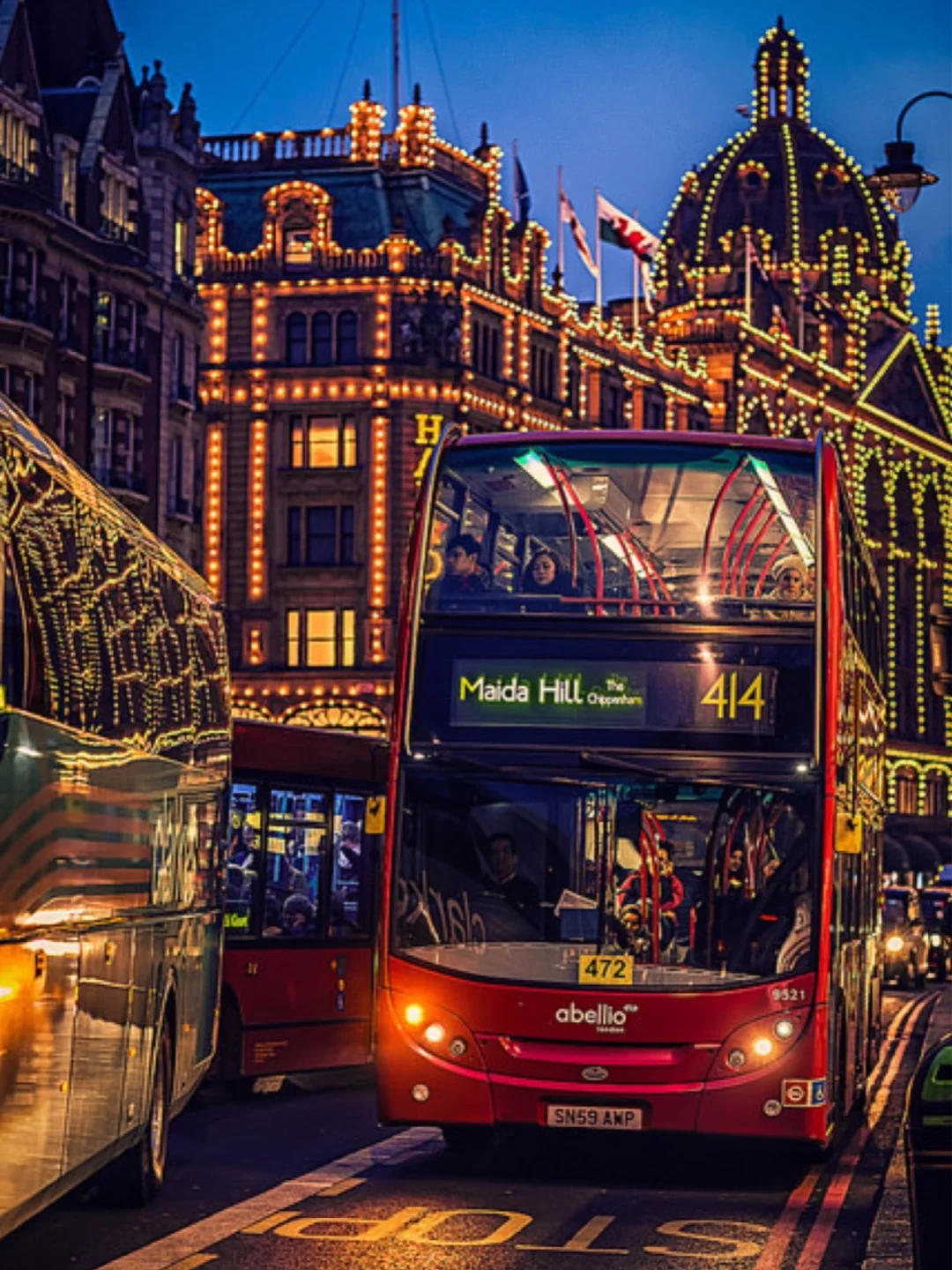 距大英博物馆10min🇬🇧藏在伦敦敲美街民宿