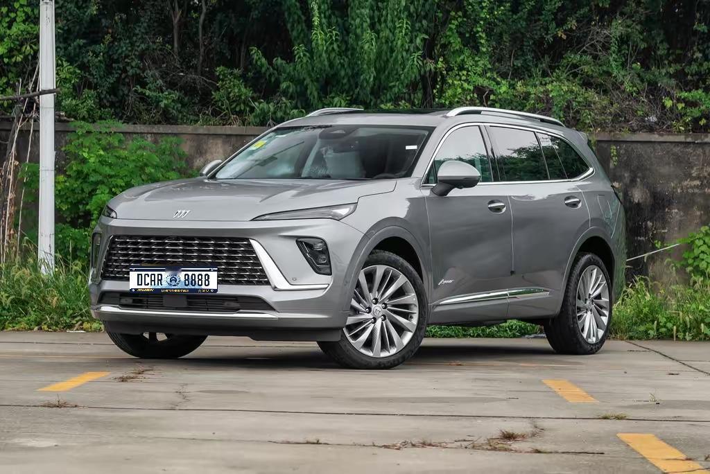 二手别克昂科威选买推荐：找准年款，避开通病
在合资中型SUV二手车市场，别克昂科