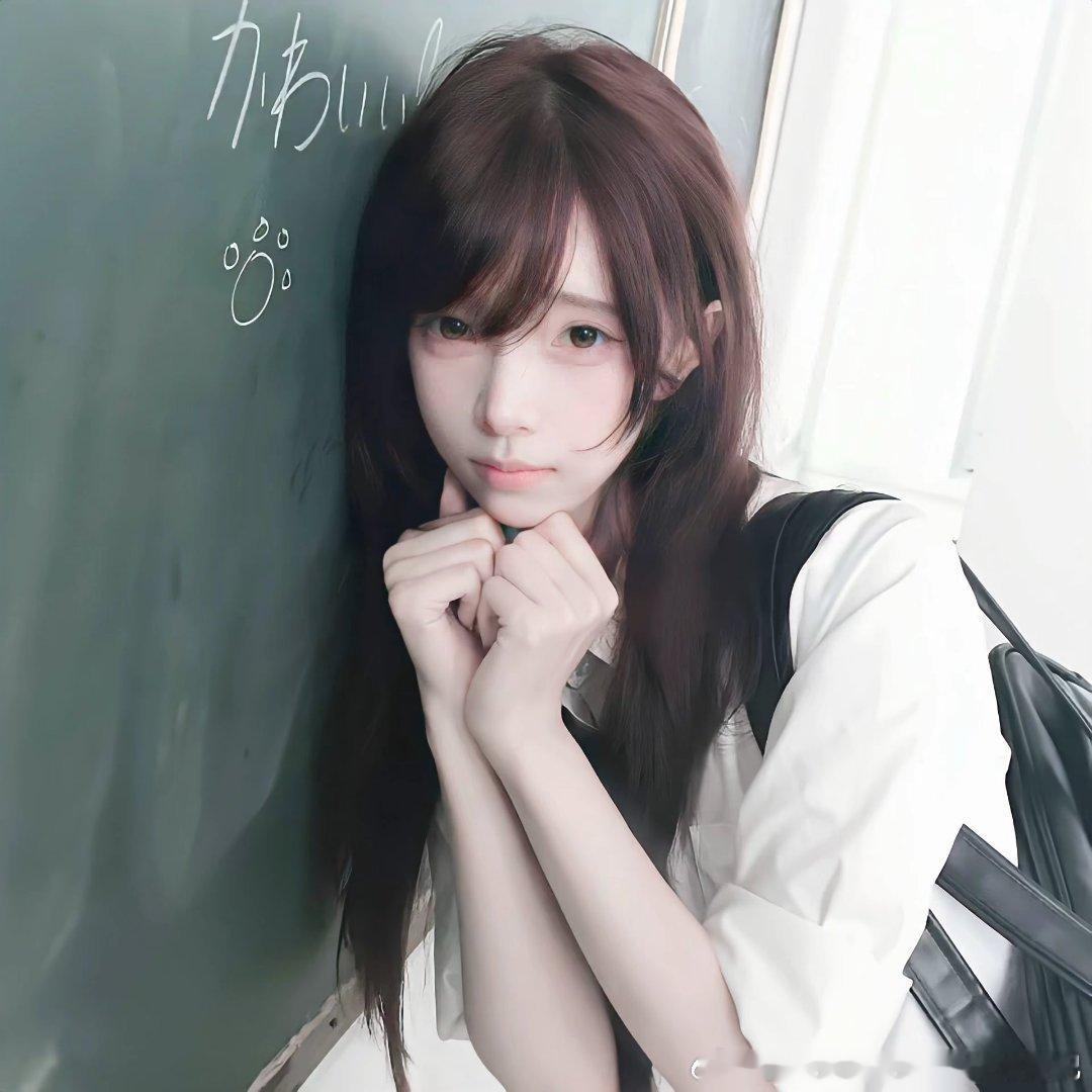 审美训练｜WeChat双人女生头像丨美女头像丨氛围感女头丨头像分享丨ins丨小众